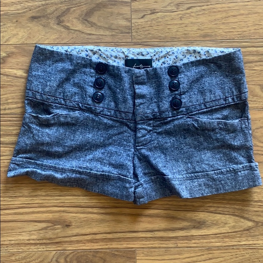 Cute Dressy Shorts